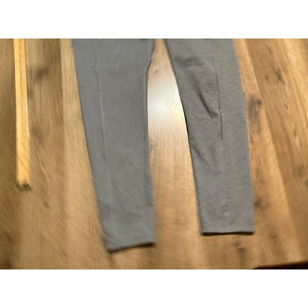 So Leggings Womens XL Gray Ladies Pockets High Rise Athletic Excellent